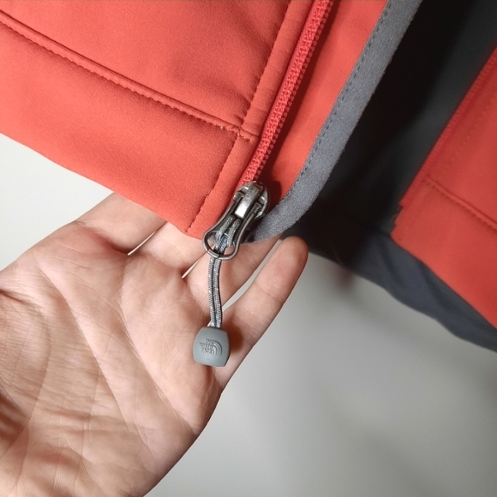 Thenorthface Apex Bionic Softshell Jacket Coral - image 8